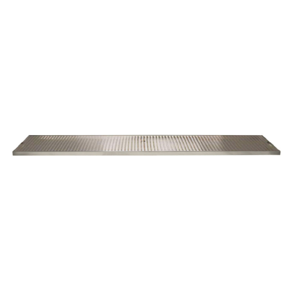 Micro Matic DP-120D-51 Drip Tray Trough Surface Mount 51"W X 5"D