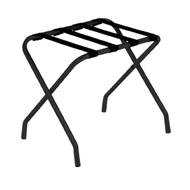 Forbes Industries 801-SH Luggage Rack 24"W X 18"D X 20-1/2"H Steel Frame