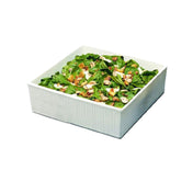 Bon Chef 9500PLATINUMGRA Salad Bar Bowl 7-1/4 Gallon 18" X 18" X 5-3/4"