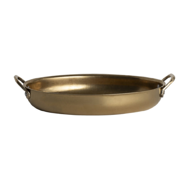 Steelite GWSSD24GDV Dish 1.25 Qt. 11.375" X 7.0" X 2.0"