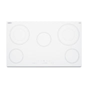 Summit CR5B36TXW Radiant Cooktop Electric Built-in