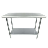 Empura WT2430 - Work Table, 30"W X 24"D X 35"H, Standard Duty