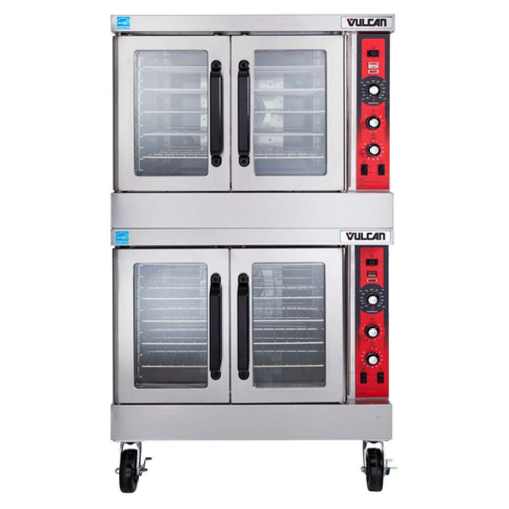 Vulcan SG44_NAT - Convection Oven, Gas, Double-deck