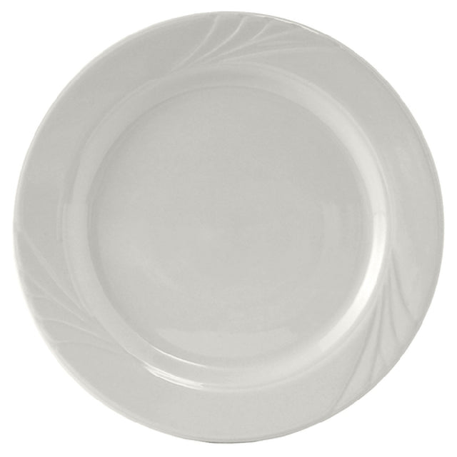Tuxton YPA-120 Plate 12" Dia. Round