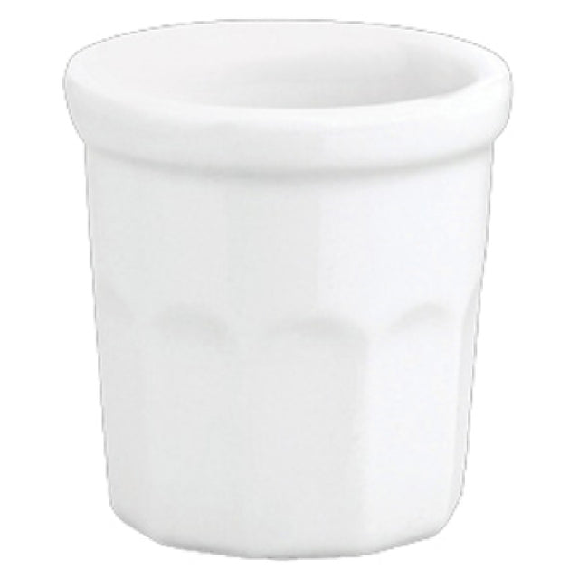 Steelite 6633V571 Jam Pot 4.0 Oz 2.5"