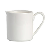 Steelite 6940E6074 Creamer 6 Oz. Handled