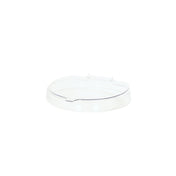 Cal-Mil 23809-6LID Lid 6" Dia. X 1"H With Hinge