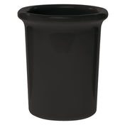 Hubert 93263 - Flatware Cylinder, 4-7/10" Dia. X 5-1/2"H, Solid