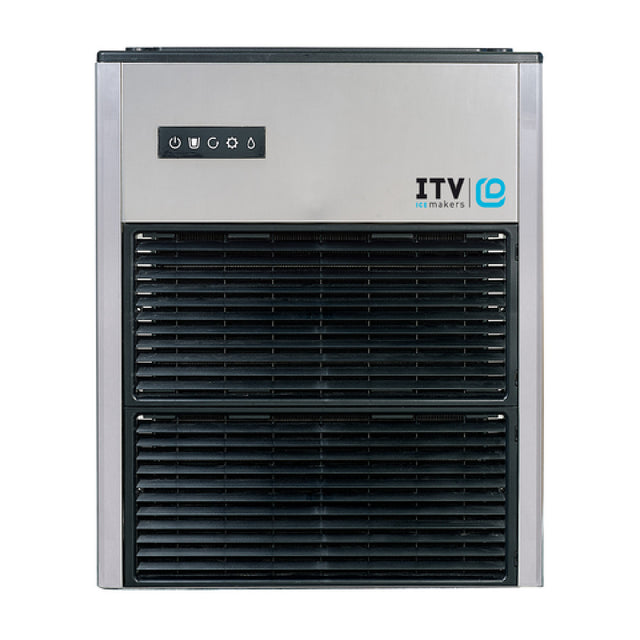 ITV Ice Makers IQN 1200W ICE QUEEN N Ice Maker Modular Nugget-style Ice