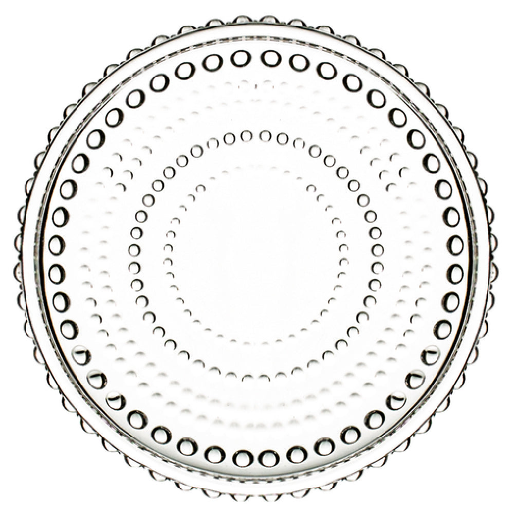 Hospitality Brands HGS42316-096 Hospitality Brands Pearls Coaster 5" Round
