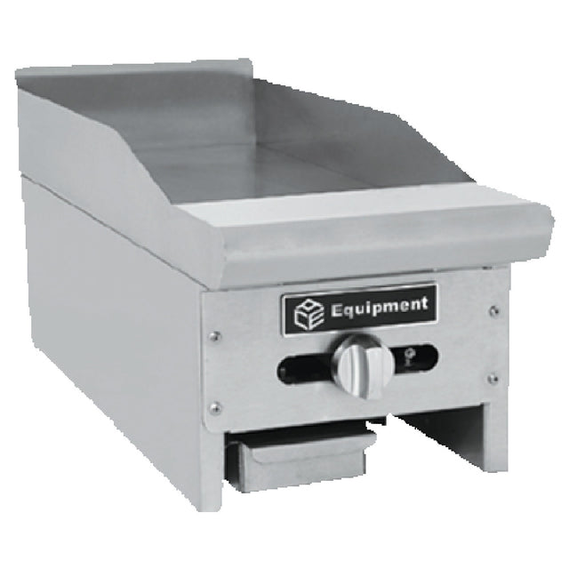 GSW USA AEGR-18NG Heavy Duty Griddle Natural Gas Countertop