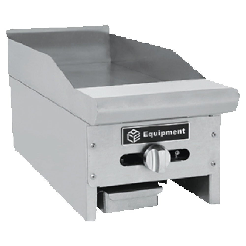 GSW USA AEGR-48NG Heavy Duty Griddle Natural Gas Countertop
