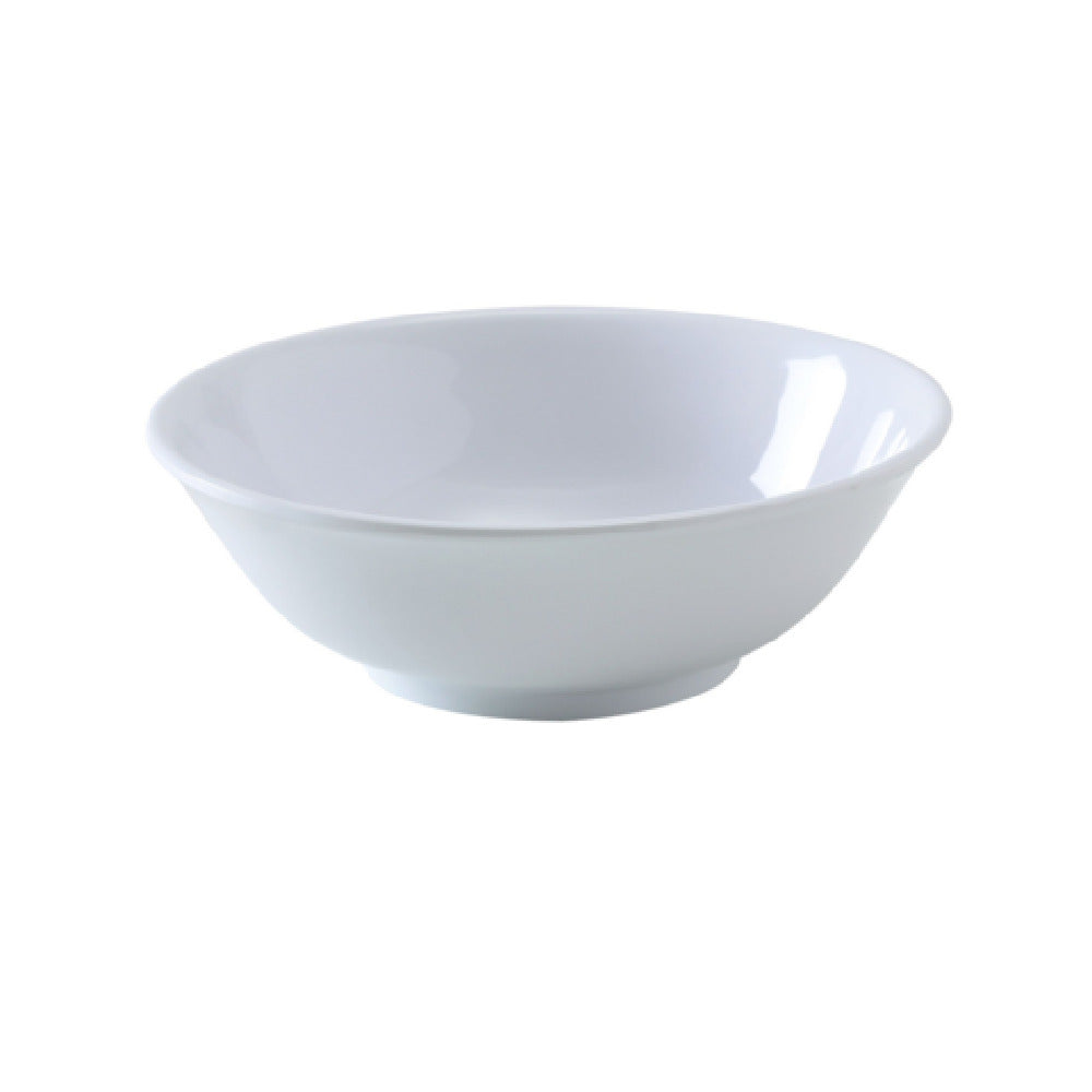 Yanco NS-5060W Nessico Bowl 22 Oz. 6-7/8" Dia. X 2-1/4"H