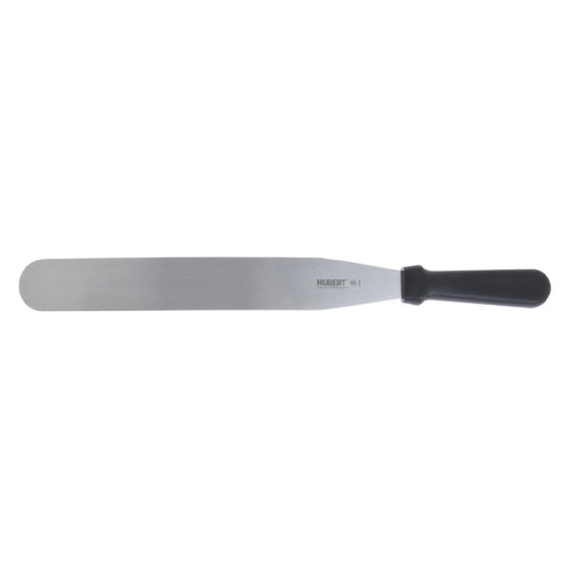 Hubert 25326 - Spatula, 12" X 1-3/4" Blade, 17-1/4" Overall Length