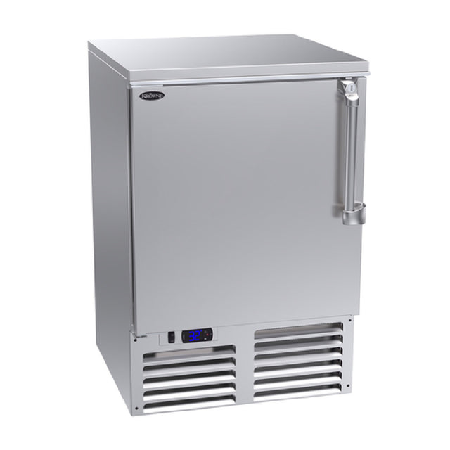 Krowne FMC24 Underbar Freezer/Mug Froster Front-loading Door Style 24"W X 24"D