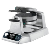 Waring WWCM200E - (International) Waffle Cone Maker, Double, Up To (120) 1/8" Thick Waffle Cones Per Hour