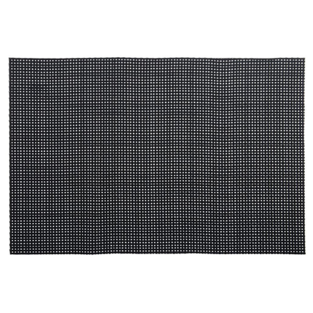 Hubert 78876 - Placemat, 17-3/4" X 11-4/5", Rectangular
