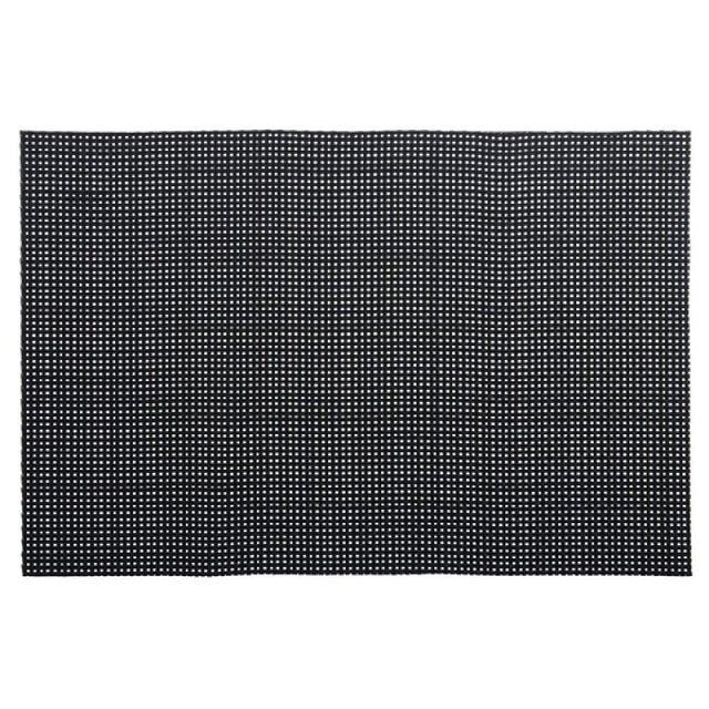 Hubert 78876 - Placemat, 17-3/4" X 11-4/5", Rectangular