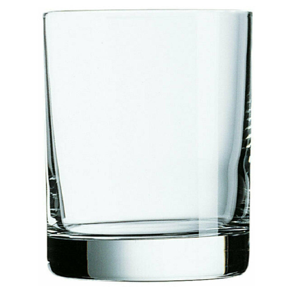 Arc Cardinal P8496 Arcoroc Precision Rocks 7.25 Oz Soda Lime Glass