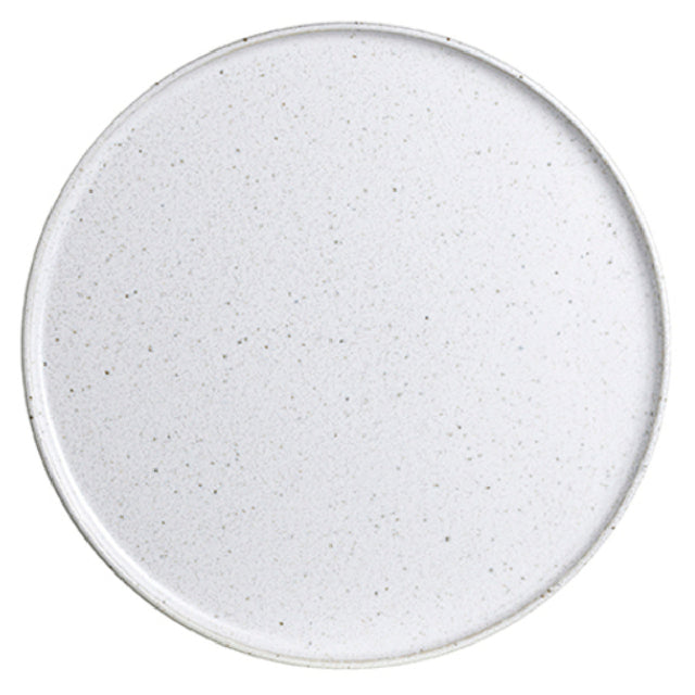 Steelite 6415MY020 Round Tray 11.25"Wabi Sabi Lichen