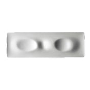 Steelite 6315P1200 Landscape Plate 16.25" X 5.125"Landscape Folio
