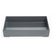 Hubert 47263 - Tray, 9-3/4"L X 6-3/4"W X 1/2"H, Rectangular