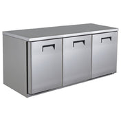 U-Line Corporation UCFZ372-SS61A U-Line Commercial Undercounter Freezer
