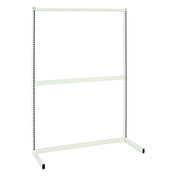 Quantum WS70-SS48HC Partition Wall Starter Unit Single-sided 48"W X 26"D X 70"H