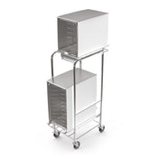 Lainox BKQ161S Kit Banqueting Bcr161S + Bpp061 + Bpp101 + Bct061 + Bct101 Btl011 X 2 Not Included