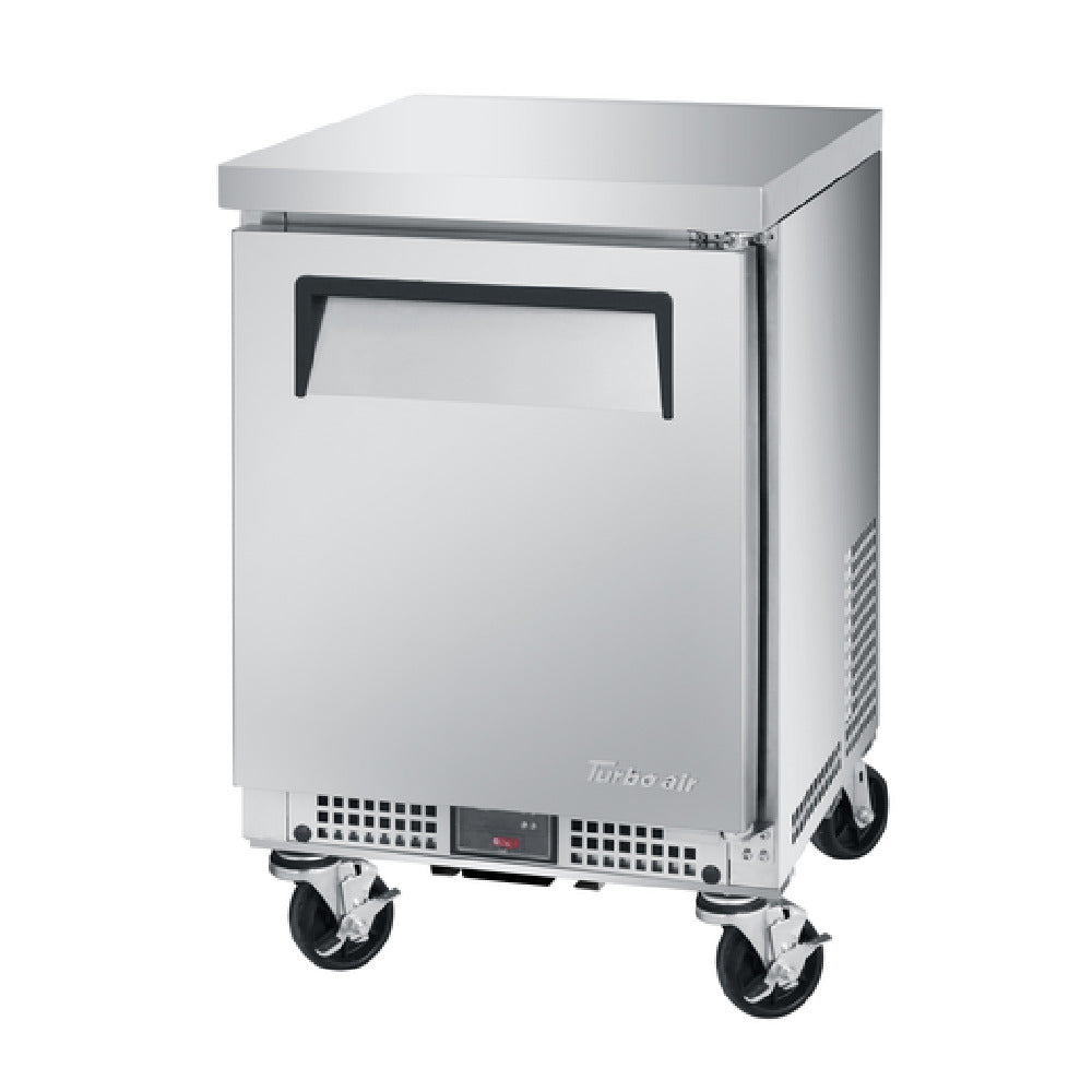 Turbo Air MWR-20S-N6 M3 Worktop Refrigerator Shallow Depth One-section