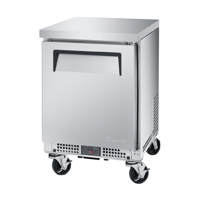 Turbo Air MWR-20S-N6 M3 Worktop Refrigerator Shallow Depth One-section