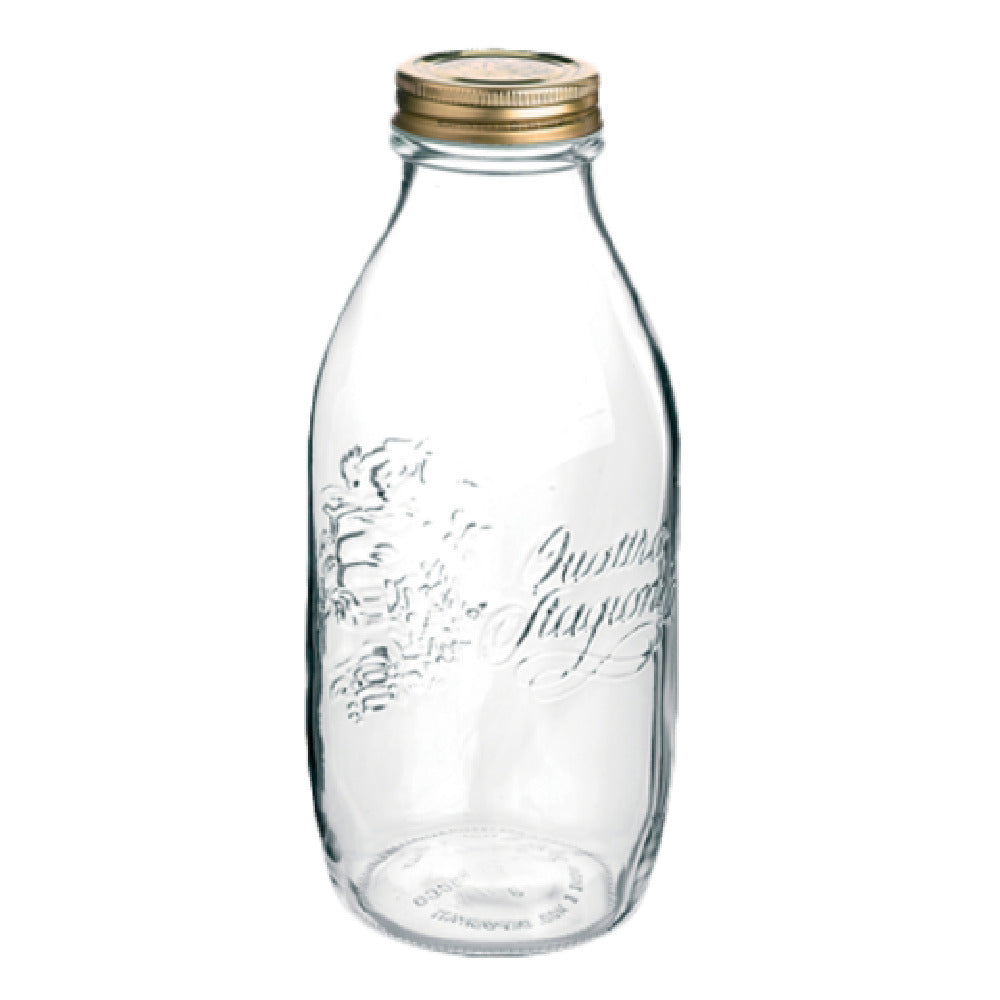 Steelite 4951Q495 Quattro Stagioni Jar 1.0 Qt 4.0" X 9.0"