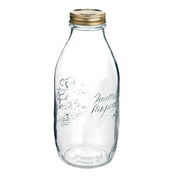 Steelite 4951Q495 Quattro Stagioni Jar 1.0 Qt 4.0" X 9.0"