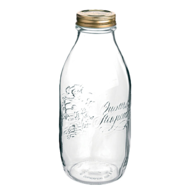 Steelite 4951Q495 Quattro Stagioni Jar 1.0 Qt 4.0" X 9.0"