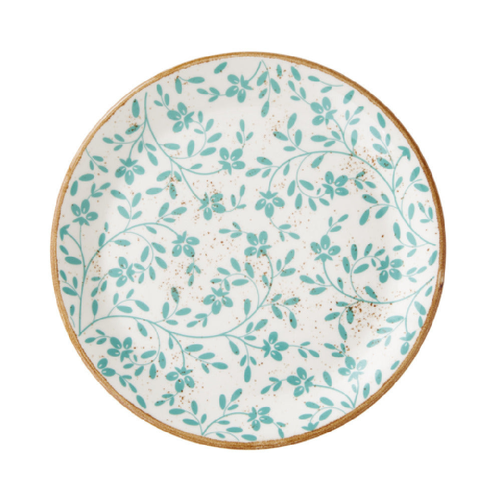 Steelite 18020566 Plate 10.0" X 0.75" Impressions