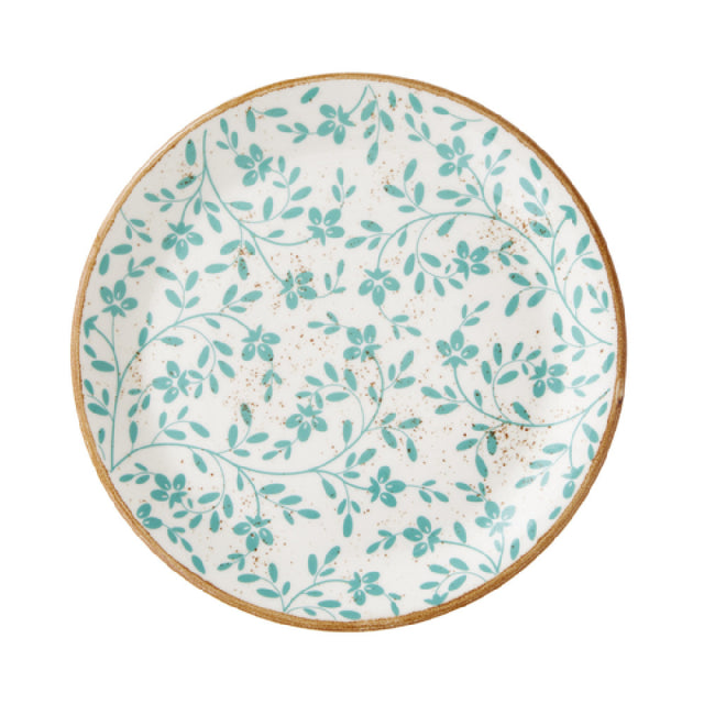 Steelite 18020566 Plate 10.0" X 0.75" Impressions