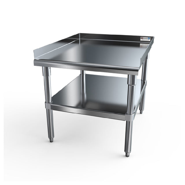 NBR Equipment ESS-2430 Premium Equipment Stand 25"W X 31-1/4"D X 26"H Overall Size