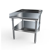 NBR Equipment ESS-6030 Premium Equipment Stand 61"W X 31-1/4"D X 26"H Overall Size