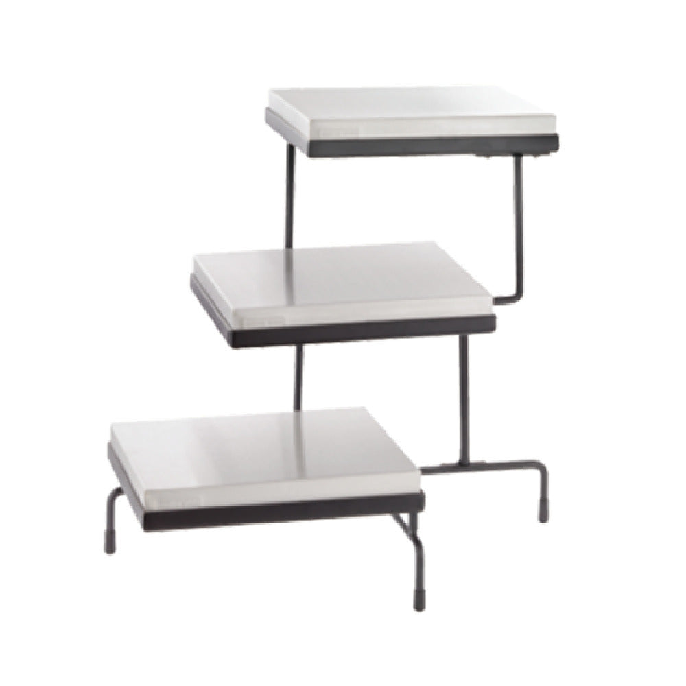 Tablecraft CW40309S Stand Only 22-3/4" X 21-1/4" X 19-1/4"H 3-tiered