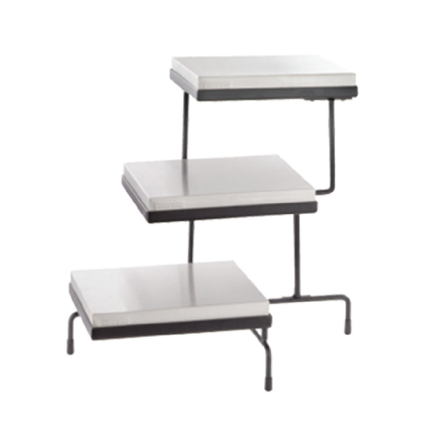 Tablecraft CW40309S Stand Only 22-3/4" X 21-1/4" X 19-1/4"H 3-tiered