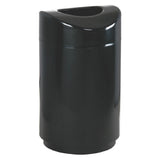 Rubbermaid FGR2030EPLBK Eclipse Indoor Container 30 Gallon 20" Dia. X 33-1/2" H