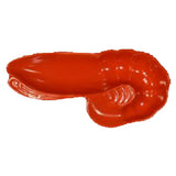Vertex China ARG-LD Lobster Shell Dish 9" X 4-1/4" Rolled Edge