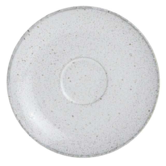 Steelite 6415MY027 Coupe Saucer 4.5"Wabi Sabi Lichen
