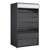 Omcan 48266 (RS-CN-0700-B) Grab-and-Go Refrigerated Showcase Open 48"W