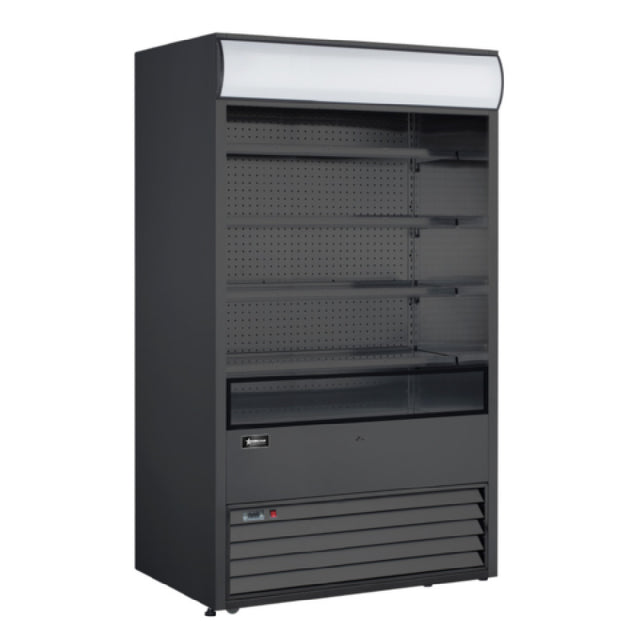 Omcan 48266 (RS-CN-0700-B) Grab-and-Go Refrigerated Showcase Open 48"W