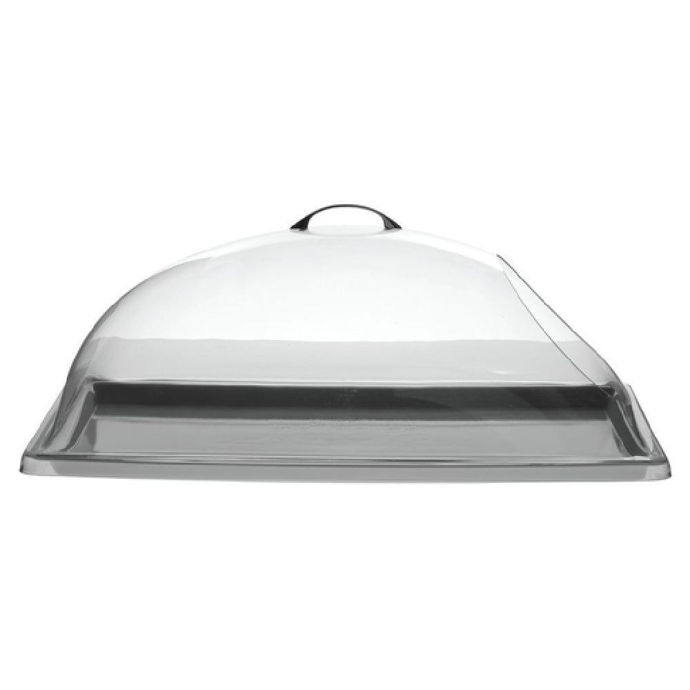 Hubert 16824 - Dome Cover, 20" X 12" X 7-1/2"H, Rectangular