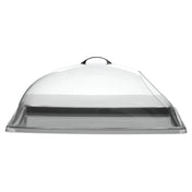 Hubert 16824 - Dome Cover, 20" X 12" X 7-1/2"H, Rectangular