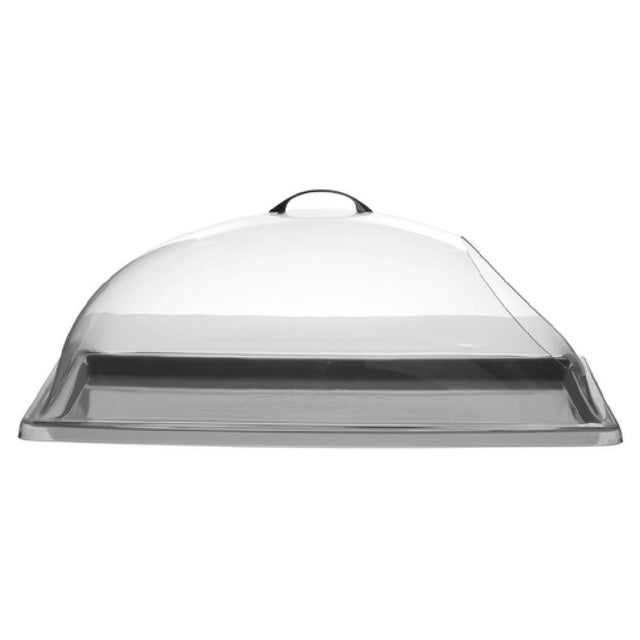 Hubert 16824 - Dome Cover, 20" X 12" X 7-1/2"H, Rectangular