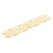 Cambro 20LPHPD150 H-Pan™ Drain Shelf 1/2 Size Long 40°F To 300°F