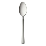 Libbey 992 007 (Formerly World Tableware) Demitasse Spoon 4-1/2" Sand Blasted Handle